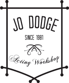 Jo Dodge Acting Workshop Logo