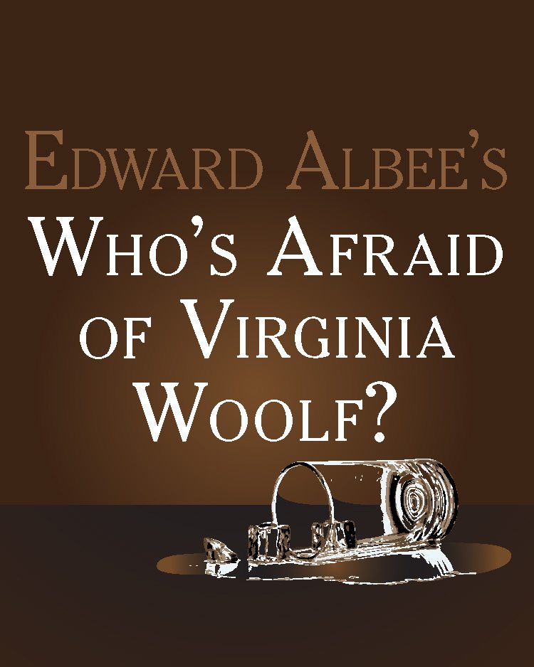 Meet the cast of Who’s Afraid of Virginia Woolf?