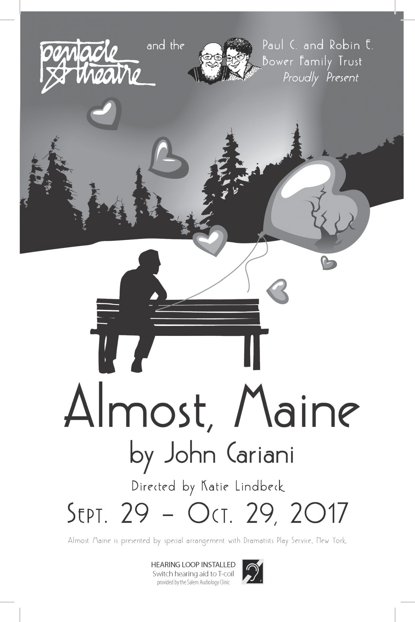 Almost, Maine program