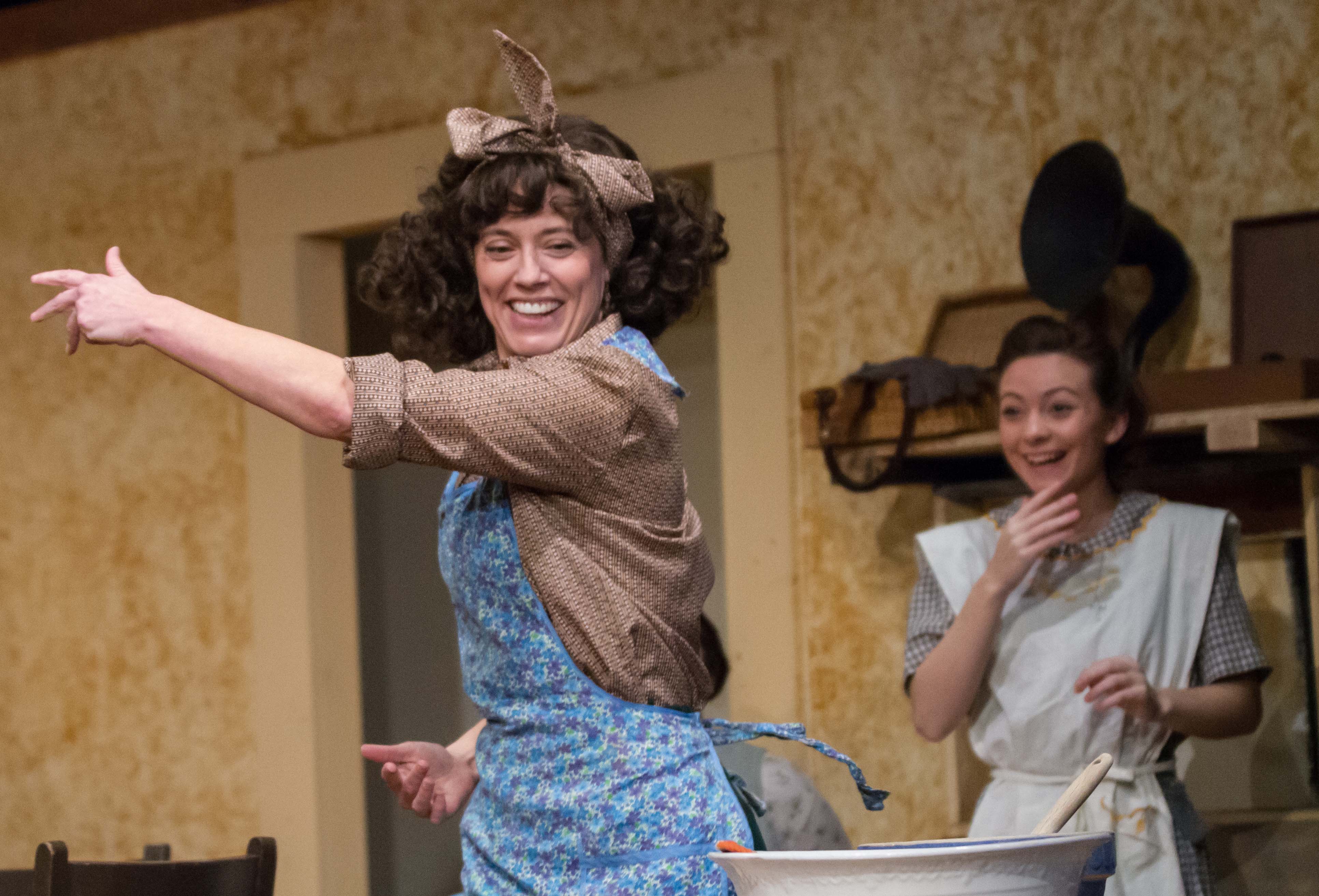 Just four more chances to see Dancing at Lughnasa
