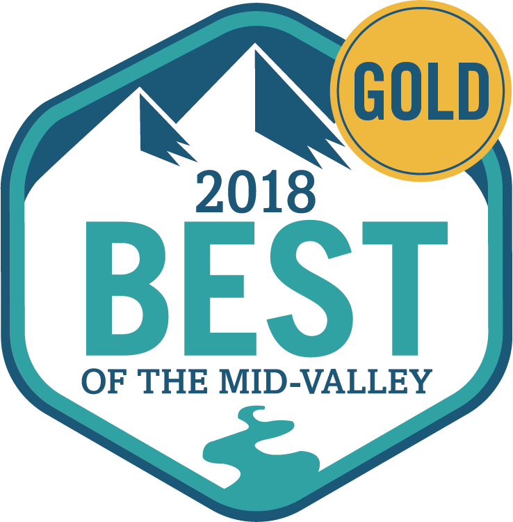 Thank you, Mid-Valley! Six years as best live theater