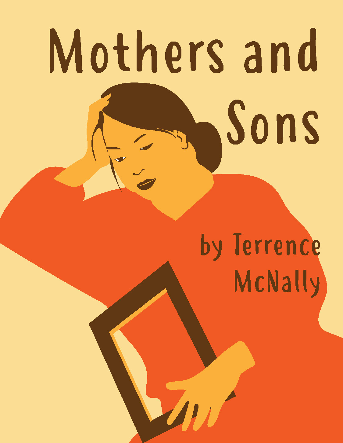 Auditions for Mothers and Sons by Terrence McNally