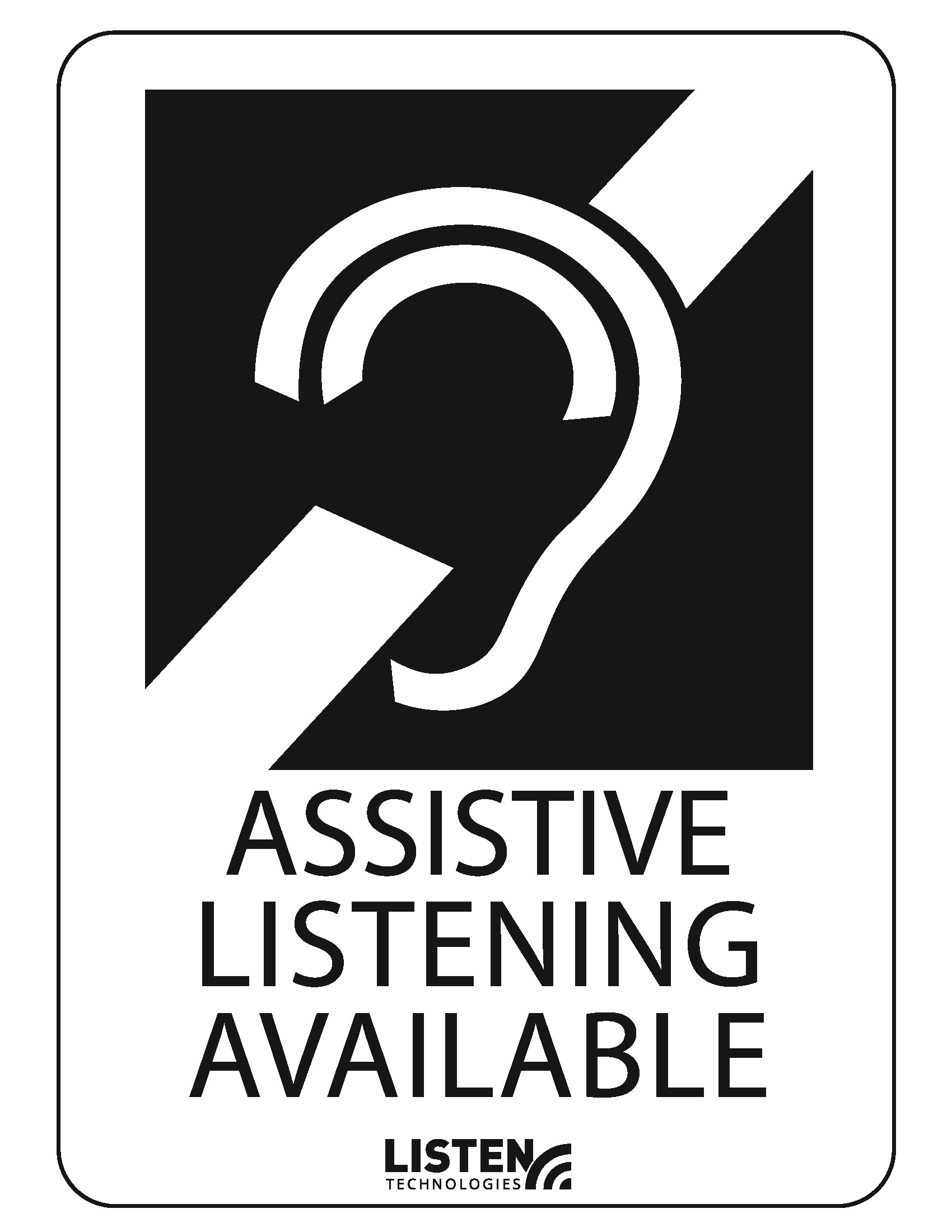 New assistive listening devices improve patron experience