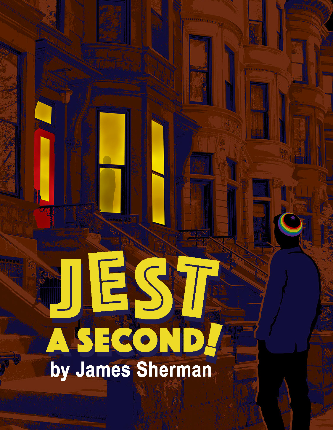 Rollicking farce, “Jest a Second!,” opens July 26