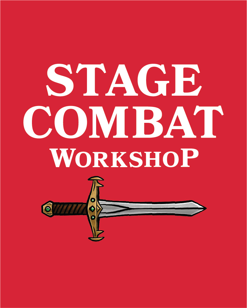 Stage Combat Workshop March 14