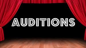 NEW DATE: Auditions for Over the River and Through the Woods Dec. 11