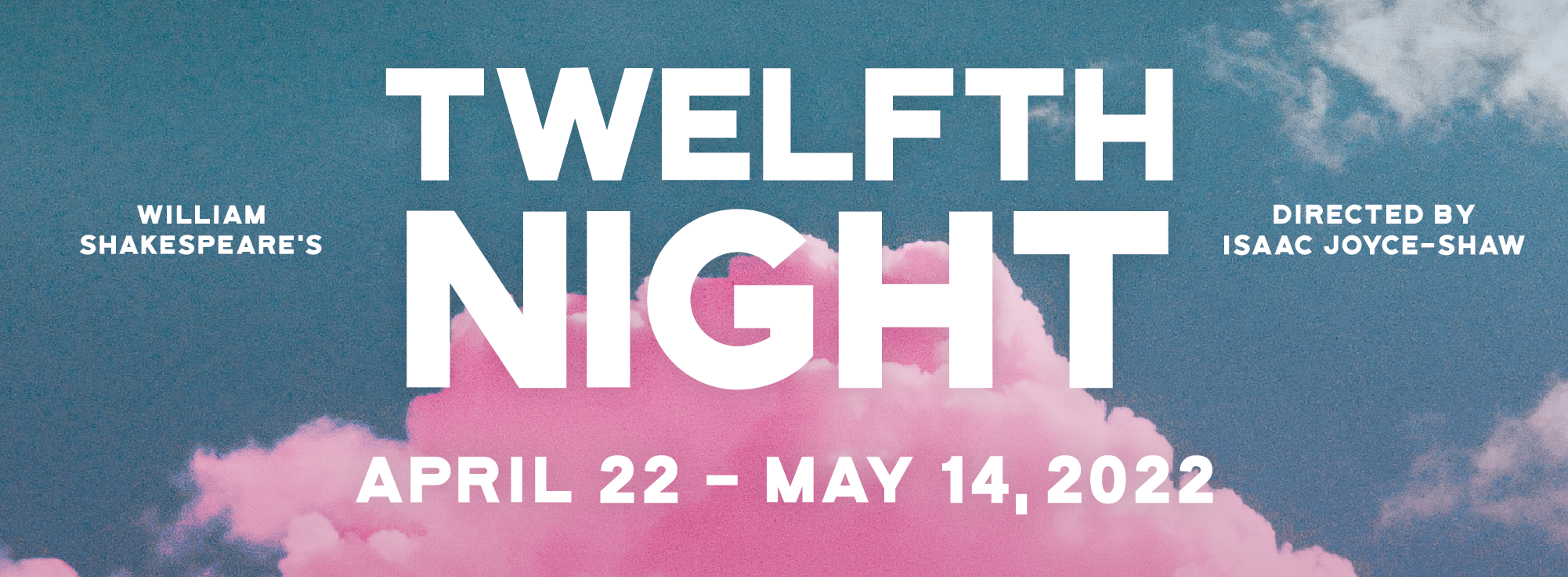 Open auditions for Shakespeare’s romantic comedy, Twelfth Night