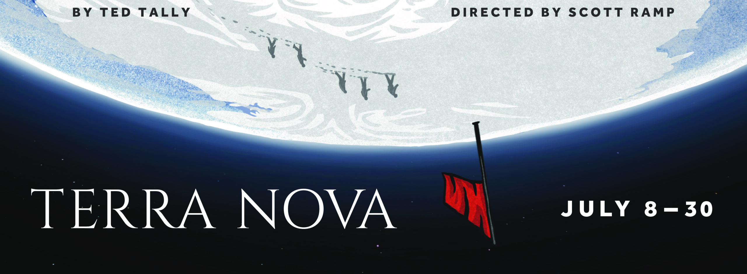 Open auditions for Terra Nova