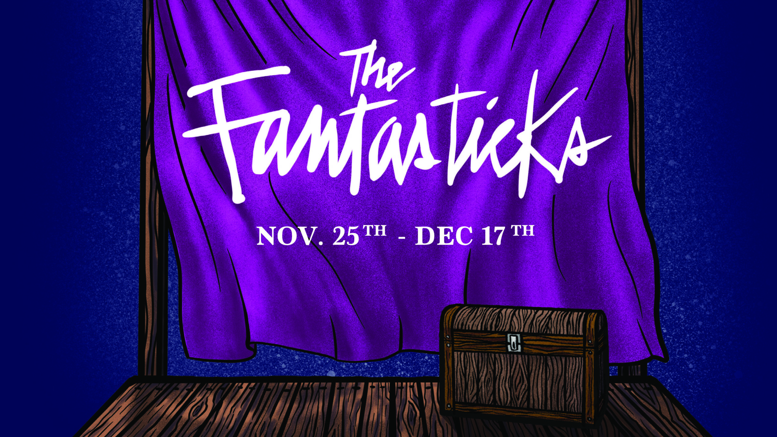 Program for The Fantasticks