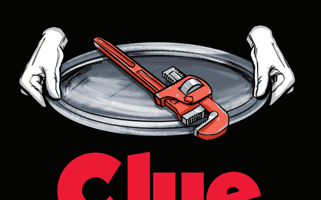 Clue On Stage Program