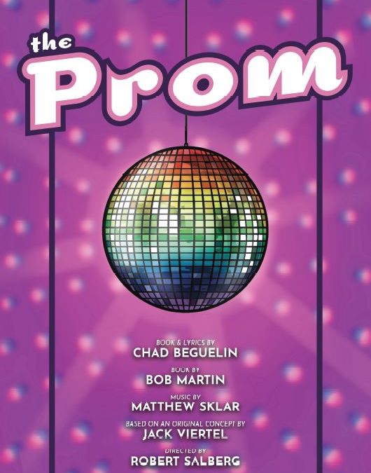 Open auditions for hit Broadway musical, The Prom, Dec. 9 at Pentacle Theatre