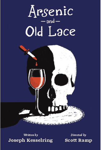 Arsenic and Old Lace Program