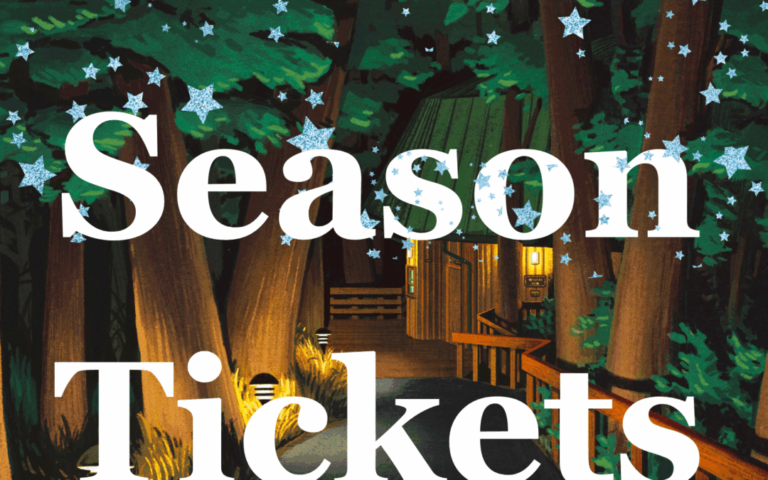 2026 Season Tickets Available Now