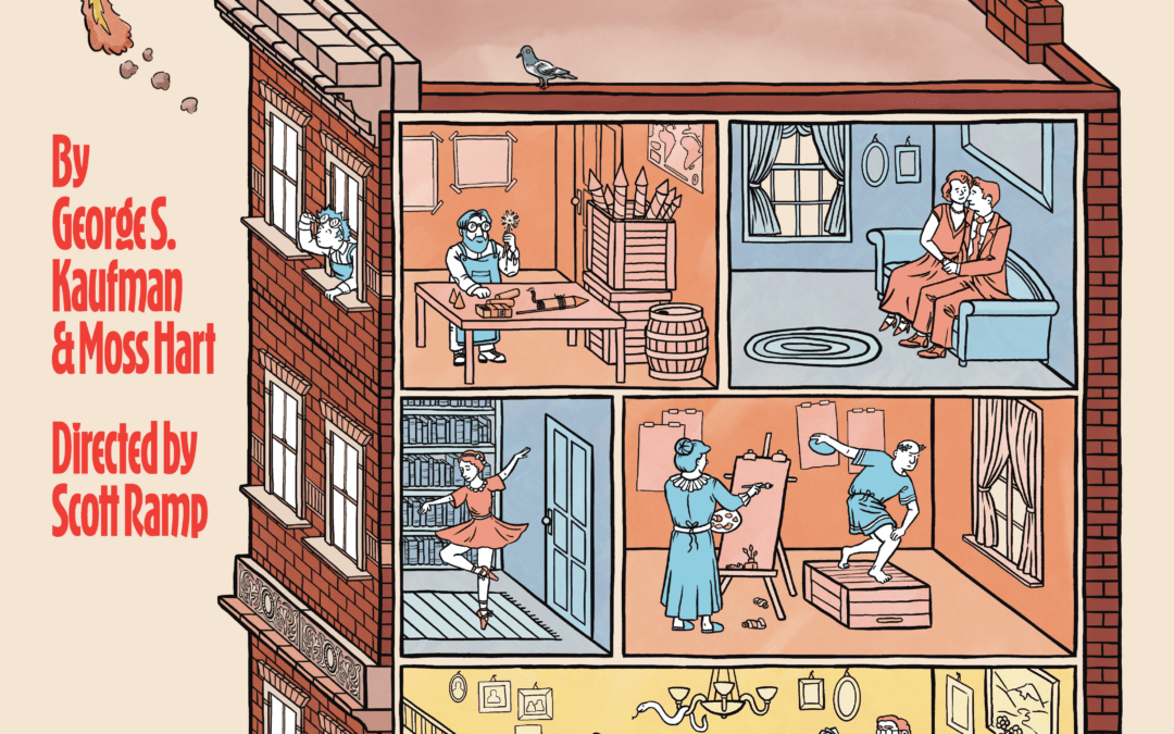 You Can’t Take it With You program