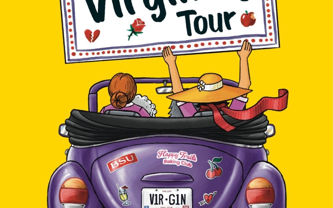 The Lost Virginity Tour Show Program
