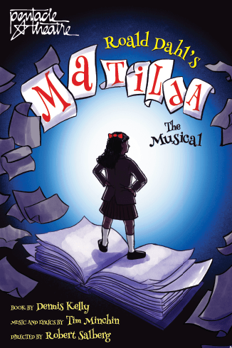 Matilda concept poster